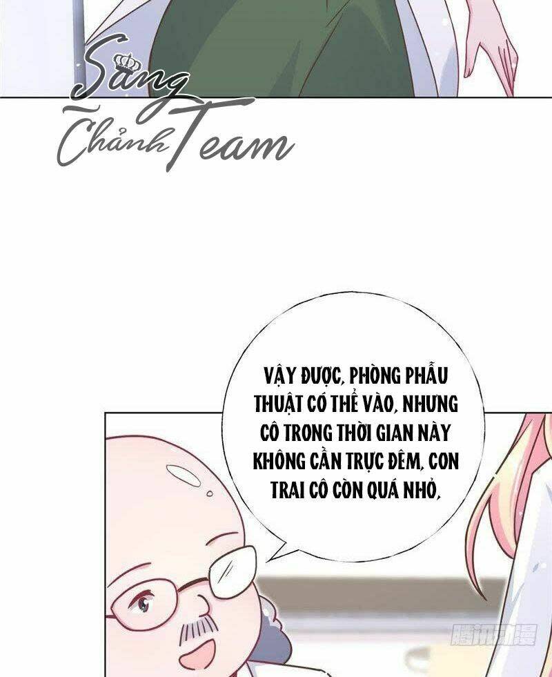 Trời Ban Cho Nam Thần Daddy Chapter 26 - Trang 2