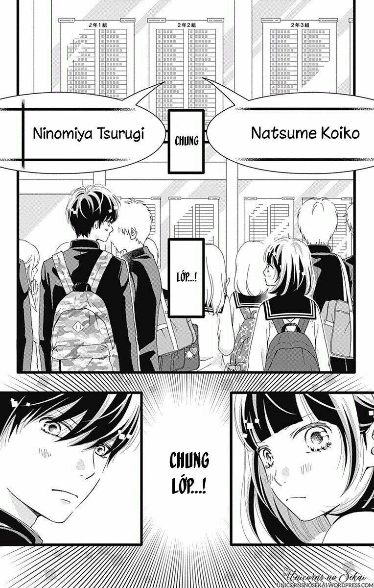 Futsuu No Koiko-Chan Chapter 17 - Trang 2