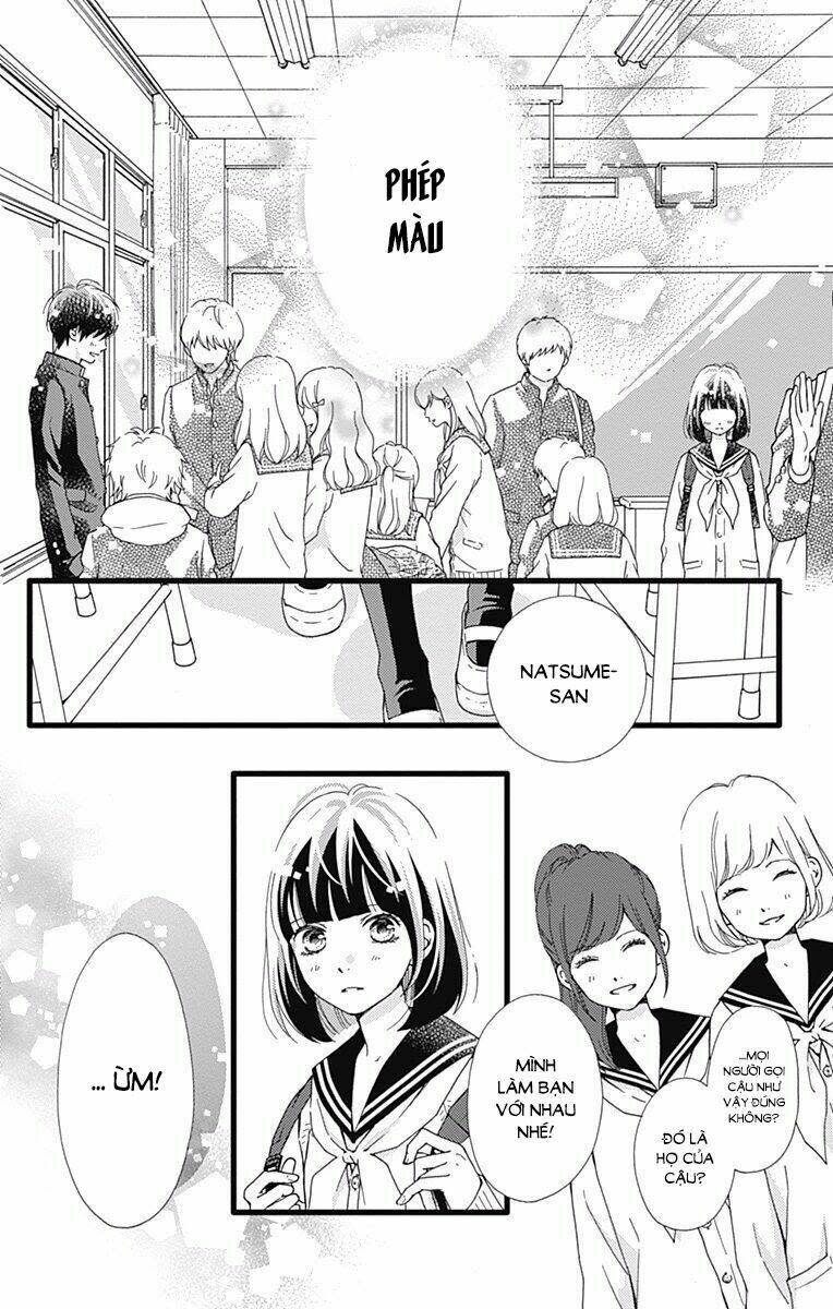 Futsuu No Koiko-Chan Chapter 17 - Trang 2