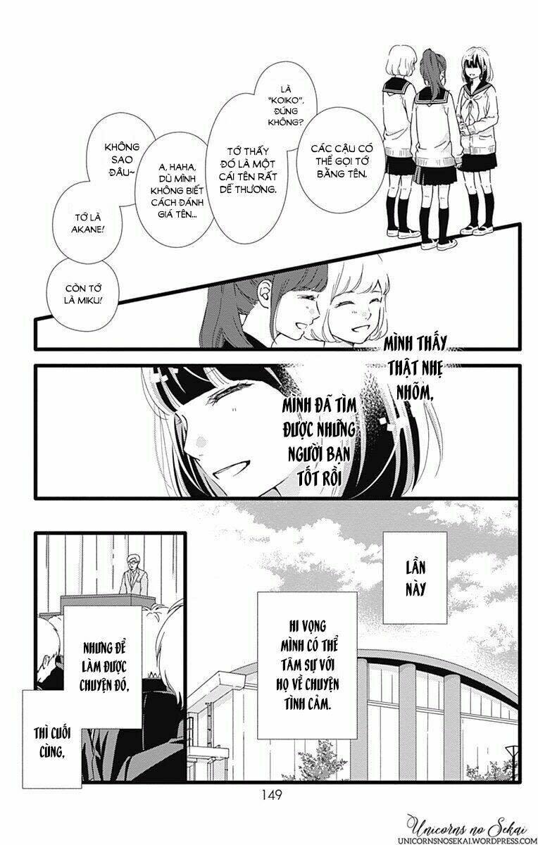 Futsuu No Koiko-Chan Chapter 17 - Trang 2