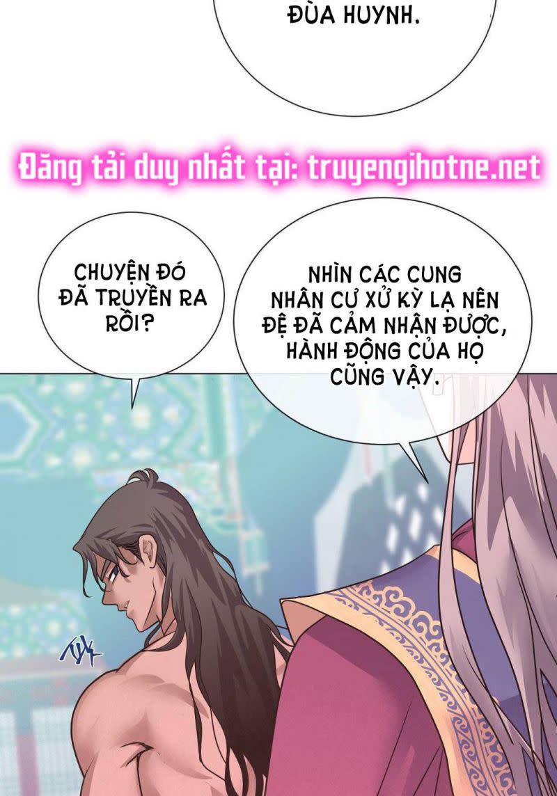 [18+] đêm của dã thú Chapter 18.5 - Next Chương 19.2