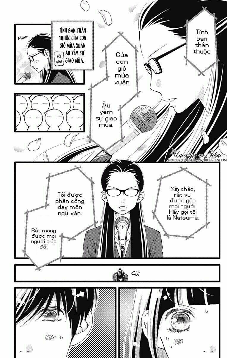 Futsuu No Koiko-Chan Chapter 17 - Trang 2