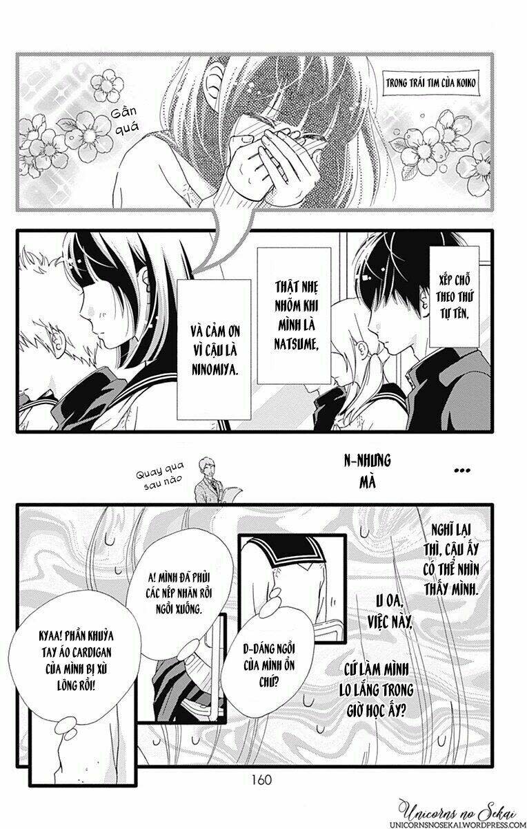 Futsuu No Koiko-Chan Chapter 17 - Trang 2