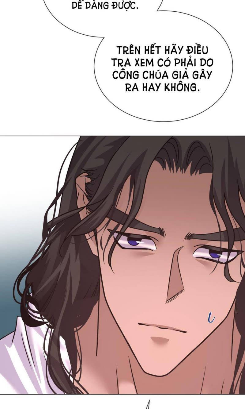 [18+] đêm của dã thú Chapter 18.5 - Next Chương 19.2