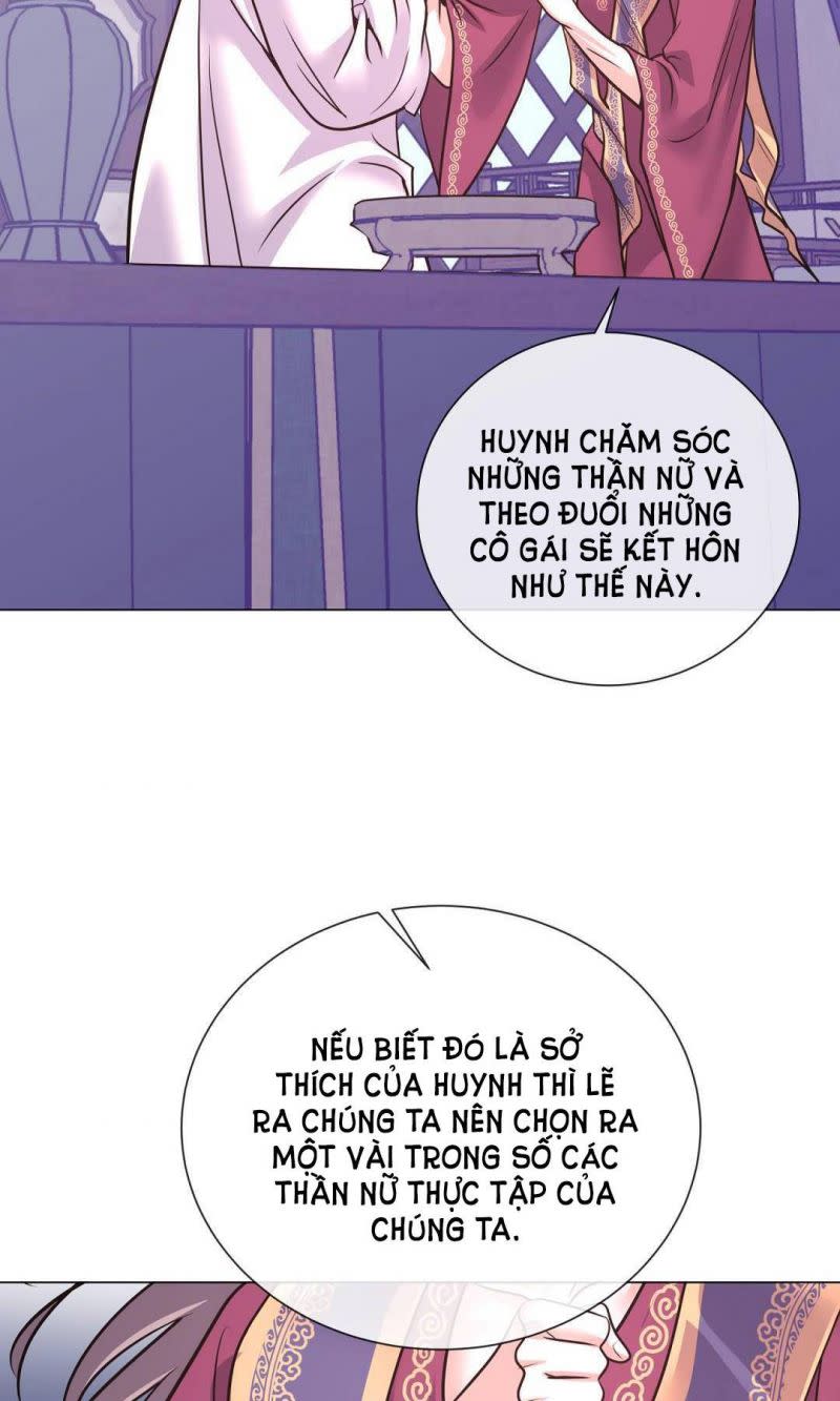 [18+] đêm của dã thú Chapter 18.5 - Next Chương 19.2