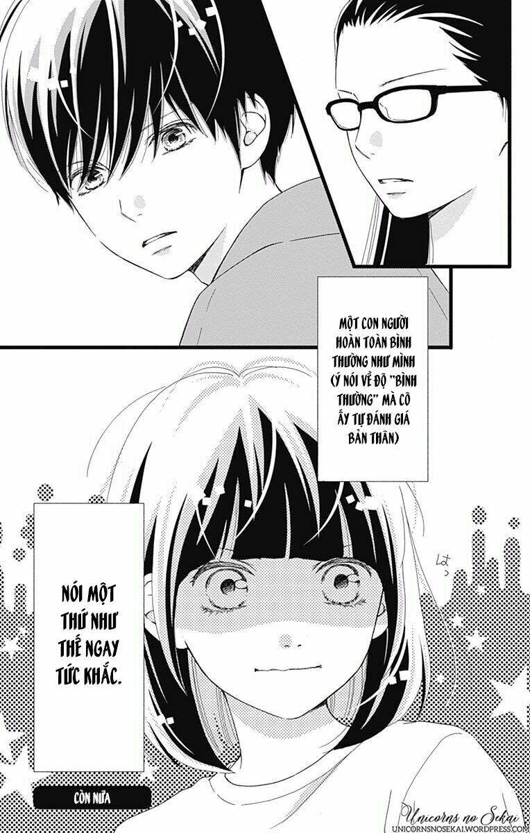 Futsuu No Koiko-Chan Chapter 17 - Trang 2