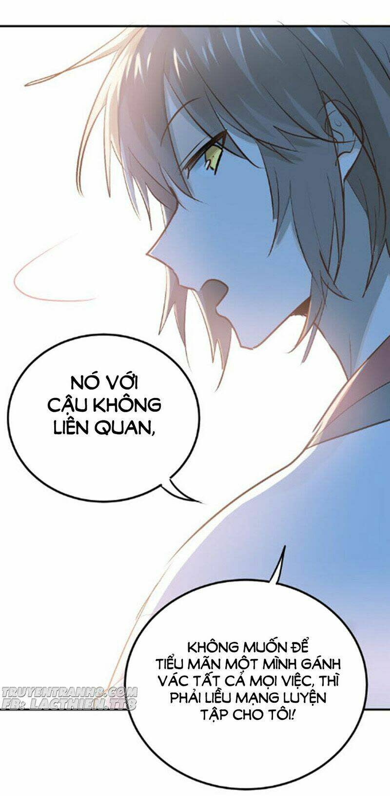 Đầu Gấu Biết Yêu Chapter 86 - Trang 2