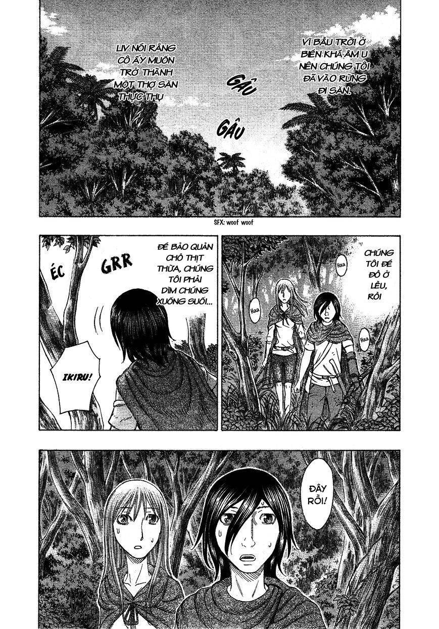 Suicide Island Chapter 115 - Next Chapter 116