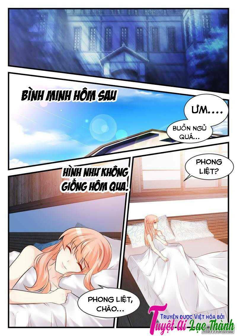 dạy bảo ma vương lão công chapter 67 - Next chapter 68