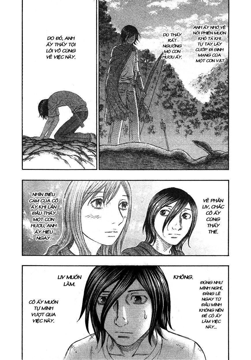 Suicide Island Chapter 115 - Next Chapter 116