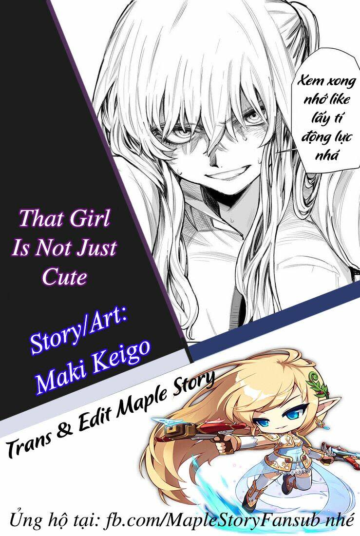 that girl is not just cute chapter 11 - Next chapter 12