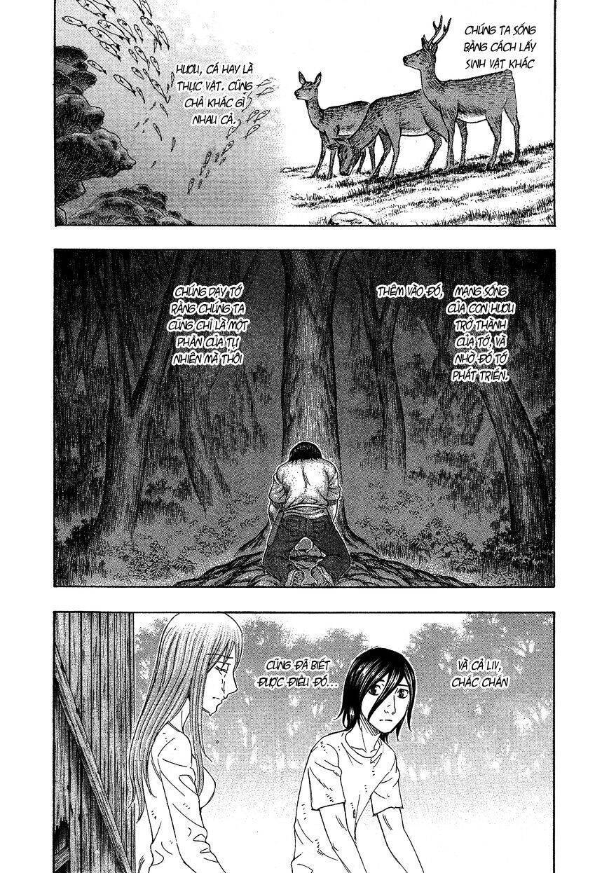 Suicide Island Chapter 115 - Next Chapter 116