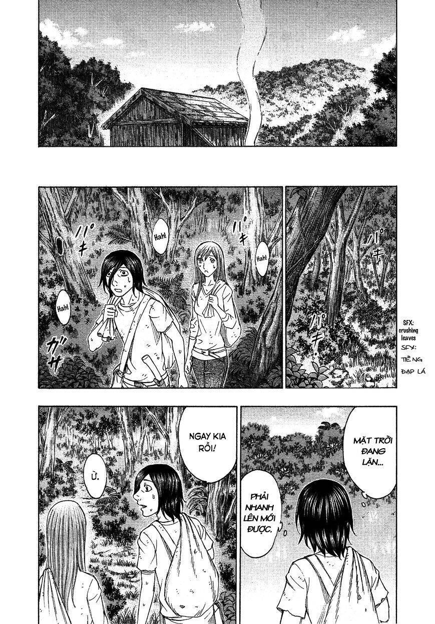 Suicide Island Chapter 115 - Next Chapter 116