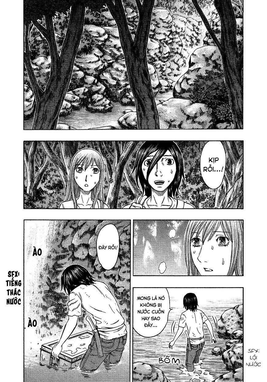 Suicide Island Chapter 115 - Next Chapter 116