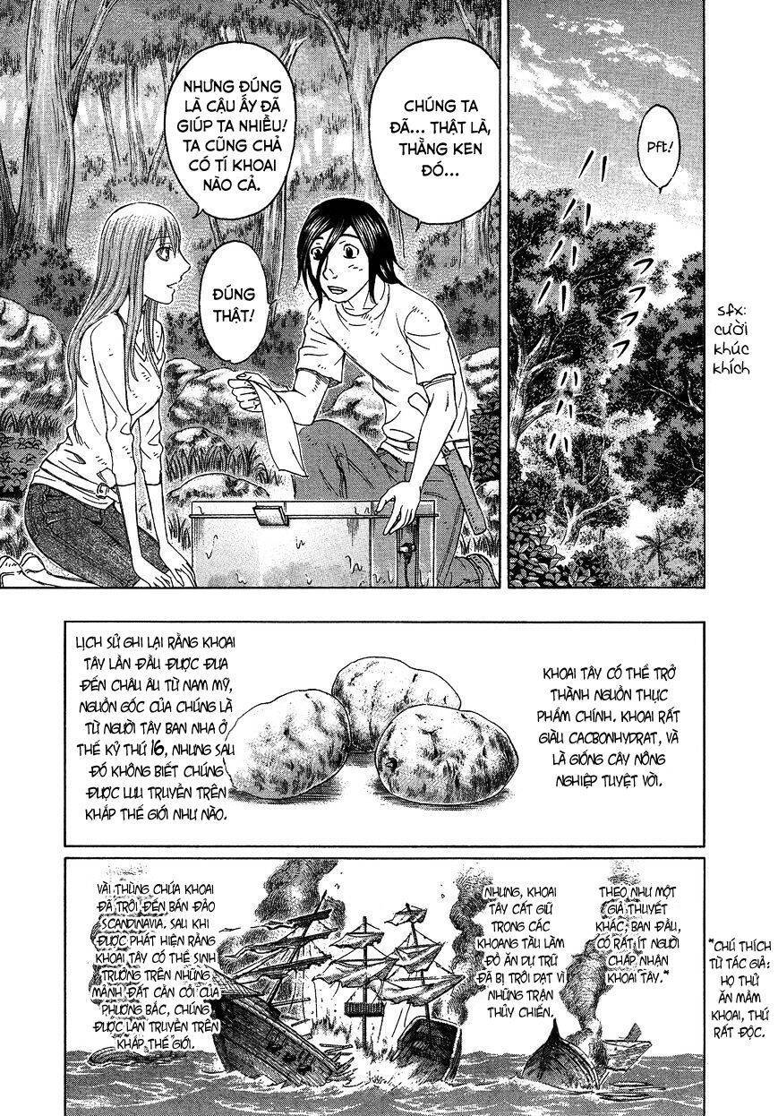 Suicide Island Chapter 115 - Next Chapter 116