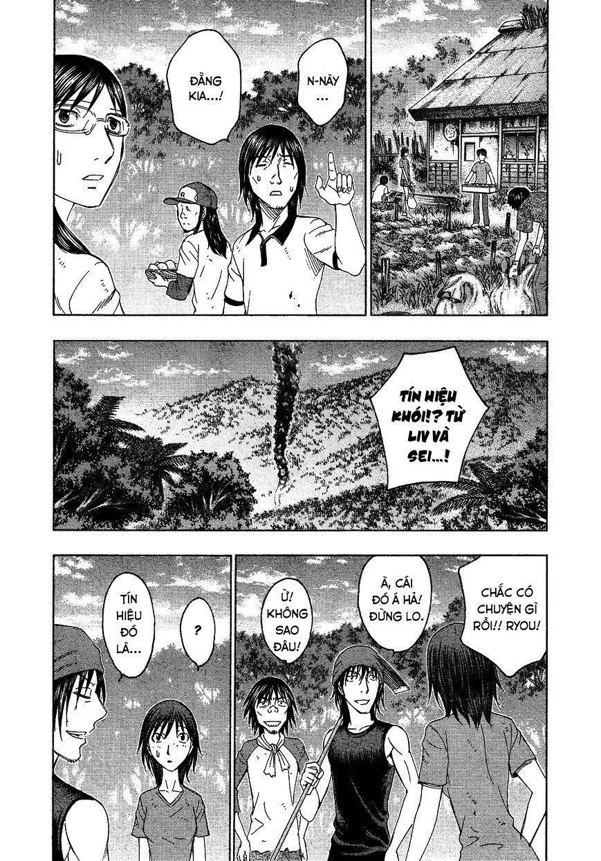 Suicide Island Chapter 115 - Next Chapter 116