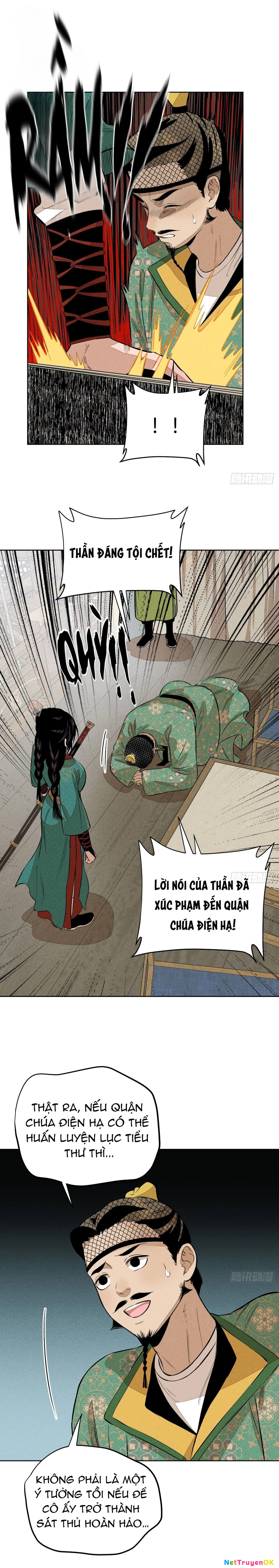 Lộc Minh Yến Chapter 15 - Trang 2