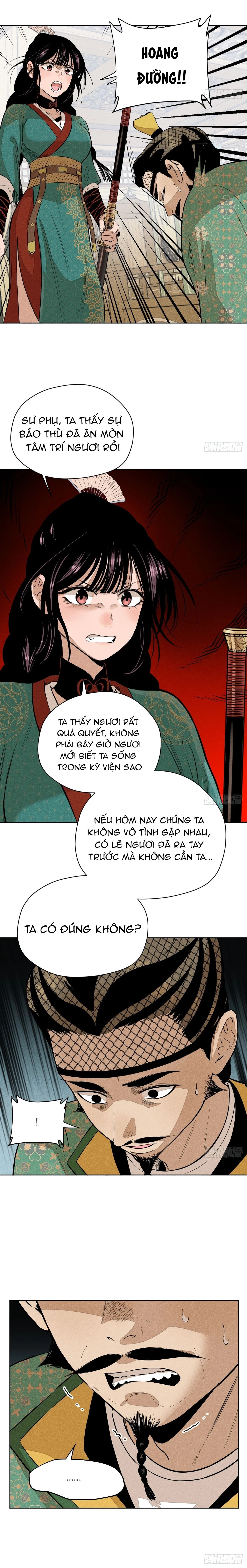 Lộc Minh Yến Chapter 15 - Trang 2