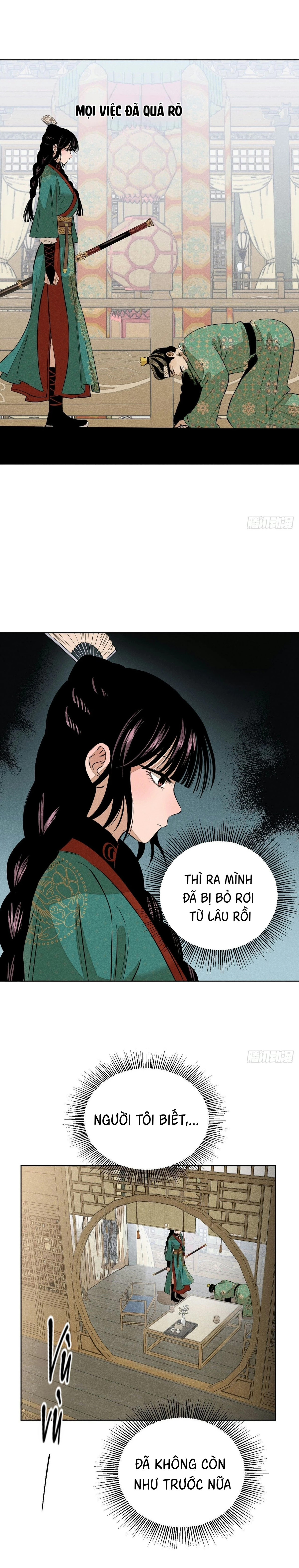 Lộc Minh Yến Chapter 15 - Trang 2