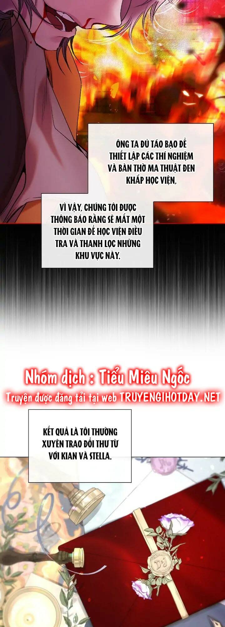 trở thành tiểu thư xấu xí chapter 100 - Next chương 101