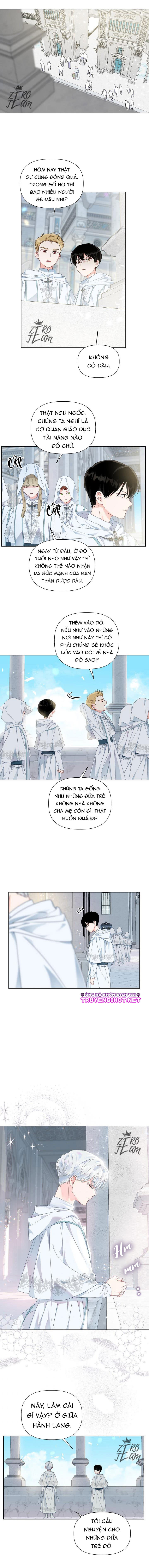 sự điều trị đặc biệt của tinh linh Chap 22.2 - Next Chap 22.1