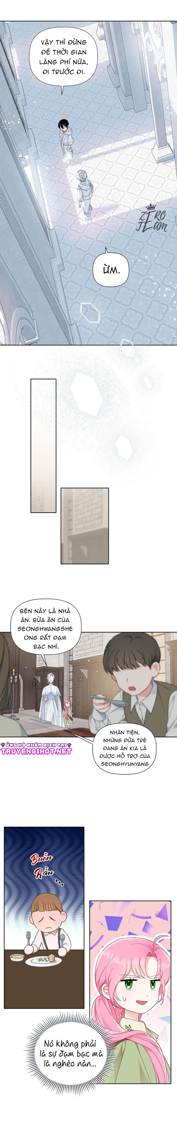 sự điều trị đặc biệt của tinh linh Chap 22.2 - Next Chap 22.1