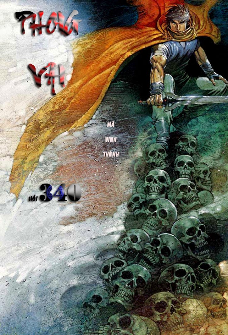 phong vân chương 340 - Next Chapter 341