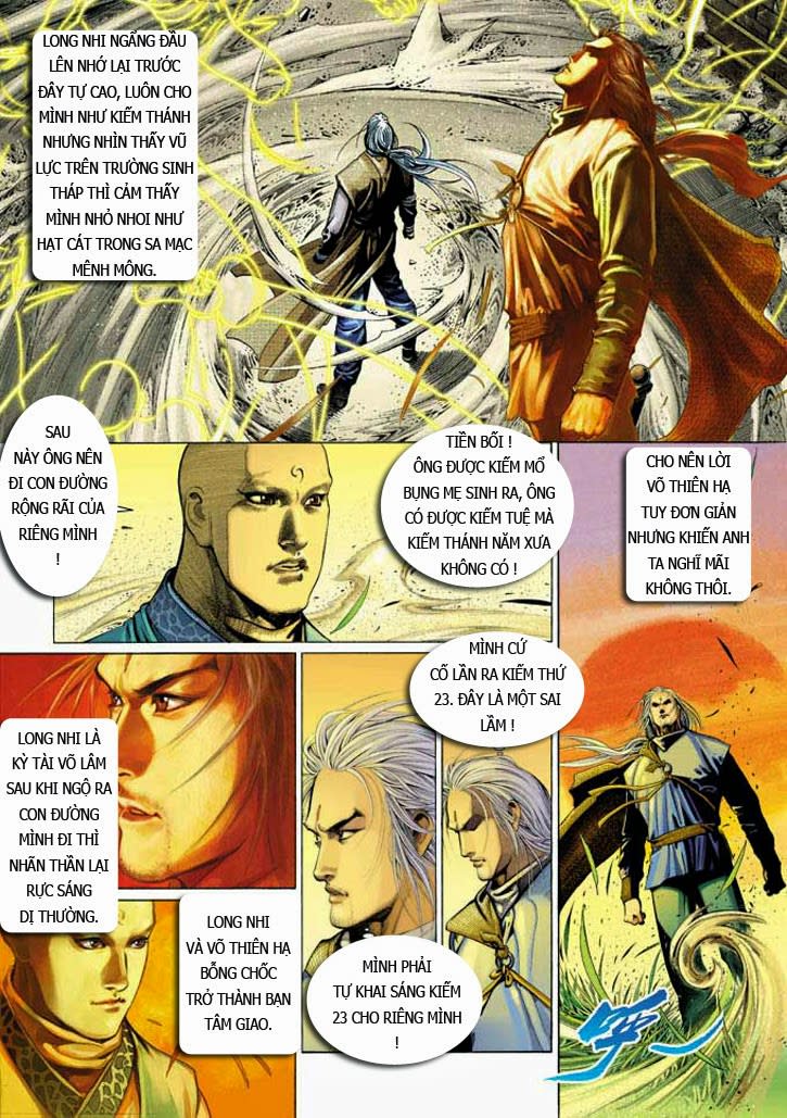 phong vân chương 340 - Next Chapter 341