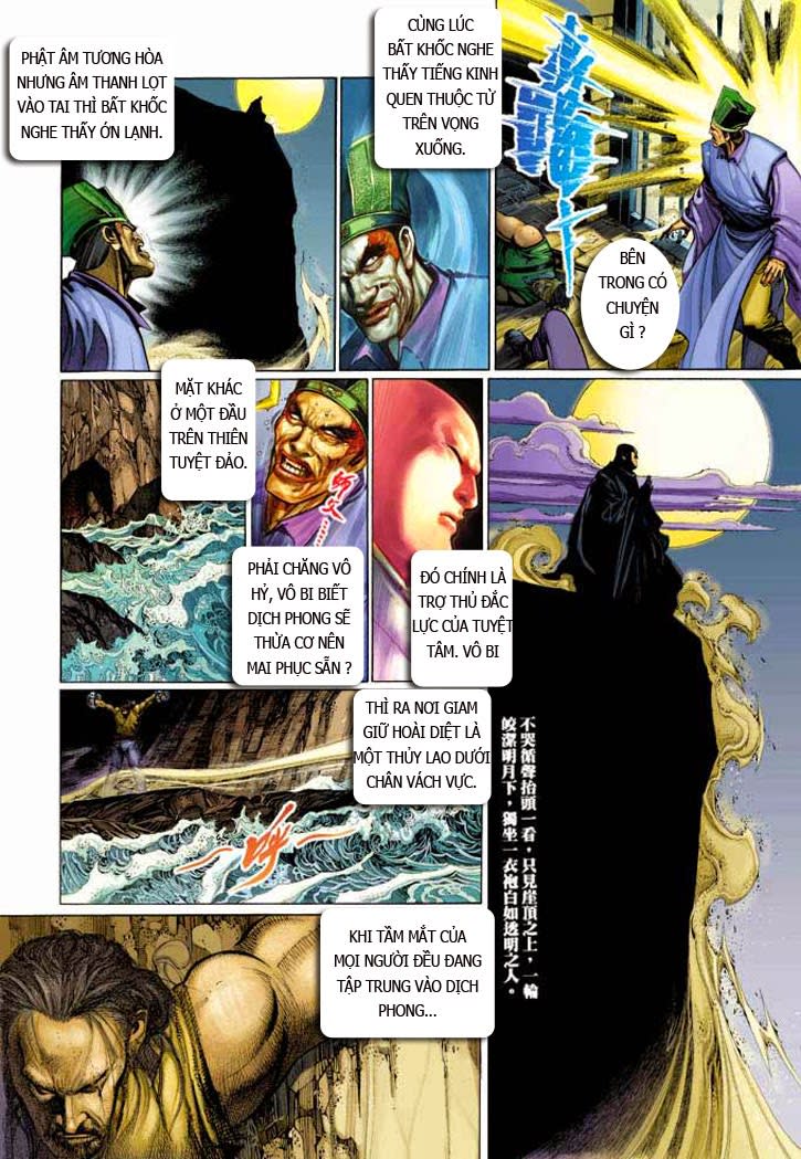 phong vân chương 340 - Next Chapter 341