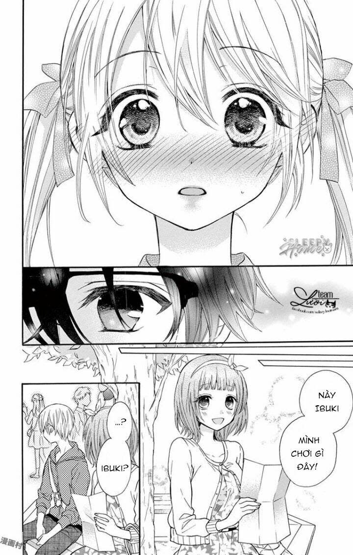 Osananajimi To, Kiss Shitakunakunai Chapter 7 - Trang 2