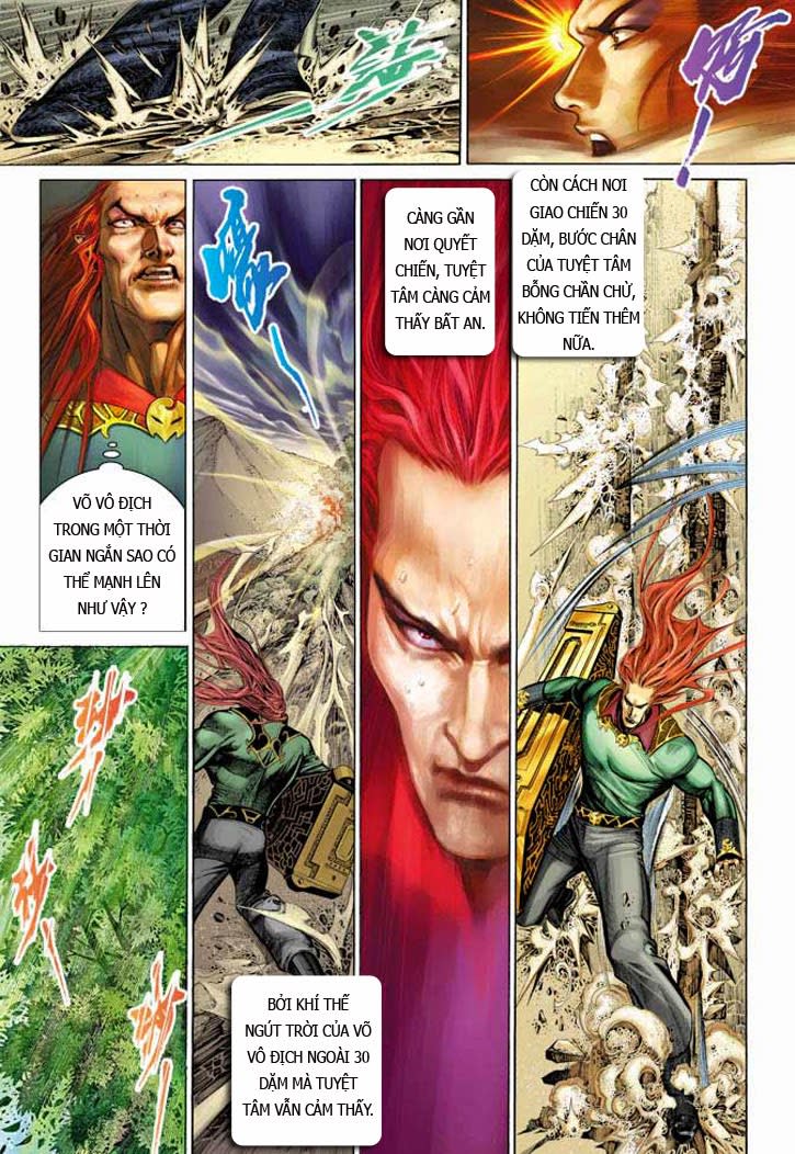 phong vân chương 340 - Next Chapter 341