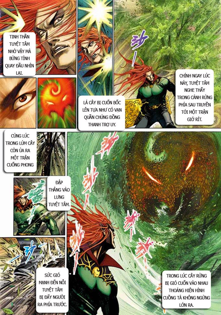 phong vân chương 340 - Next Chapter 341