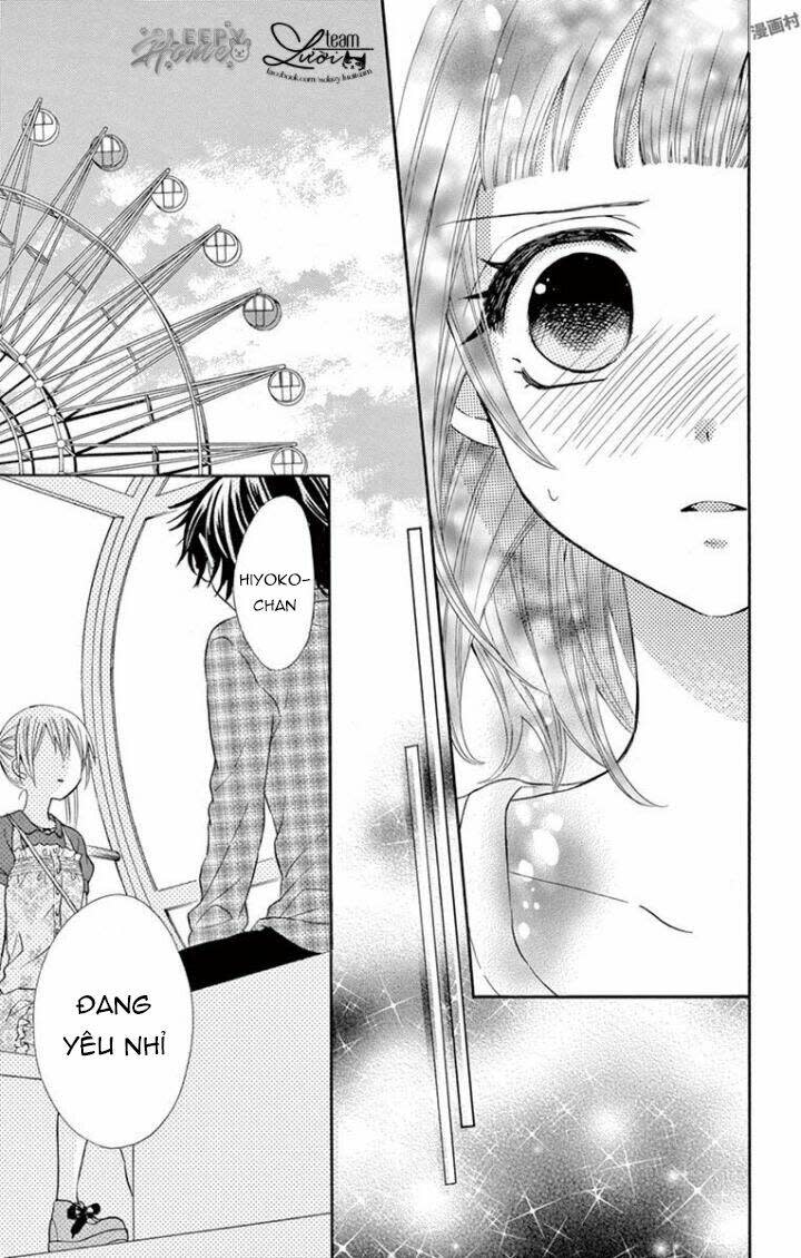 Osananajimi To, Kiss Shitakunakunai Chapter 7 - Trang 2