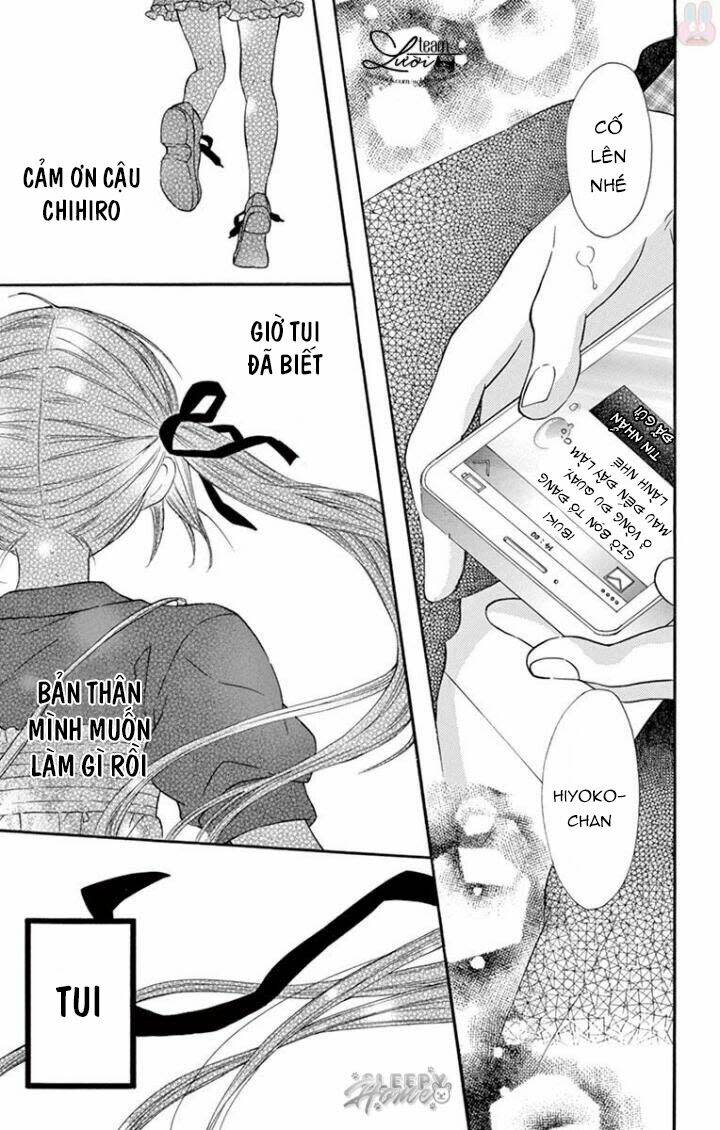 Osananajimi To, Kiss Shitakunakunai Chapter 7 - Trang 2