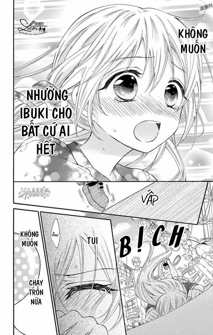 Osananajimi To, Kiss Shitakunakunai Chapter 7 - Trang 2