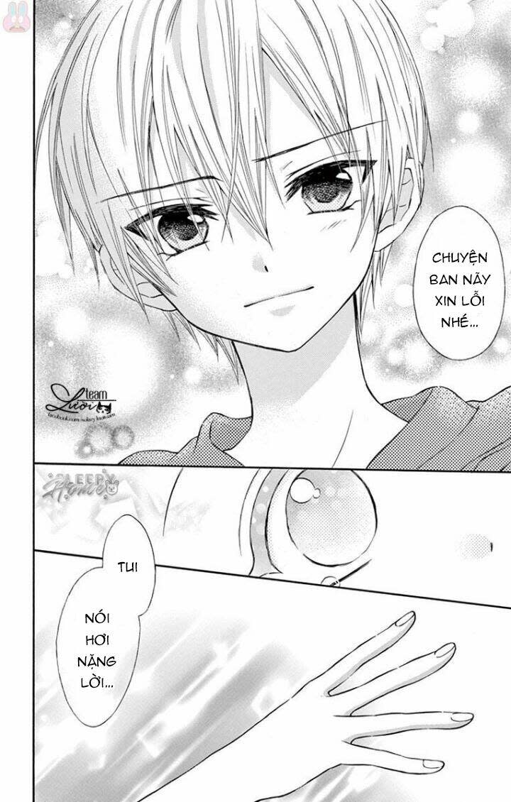 Osananajimi To, Kiss Shitakunakunai Chapter 7 - Trang 2