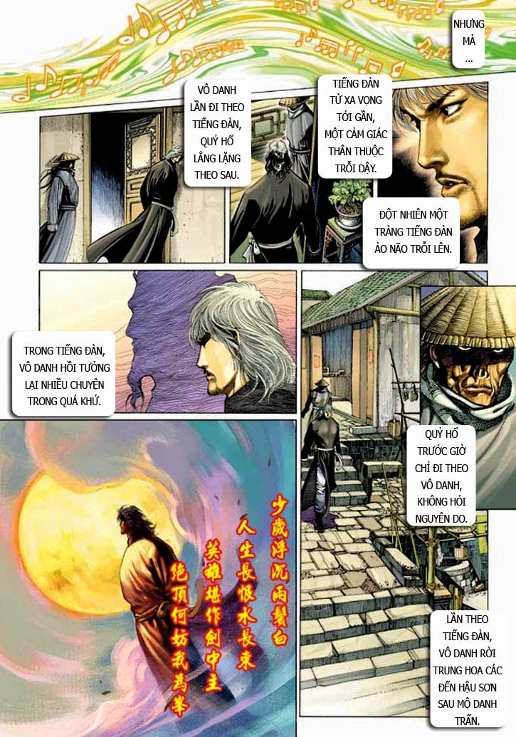 phong vân chương 340 - Next Chapter 341