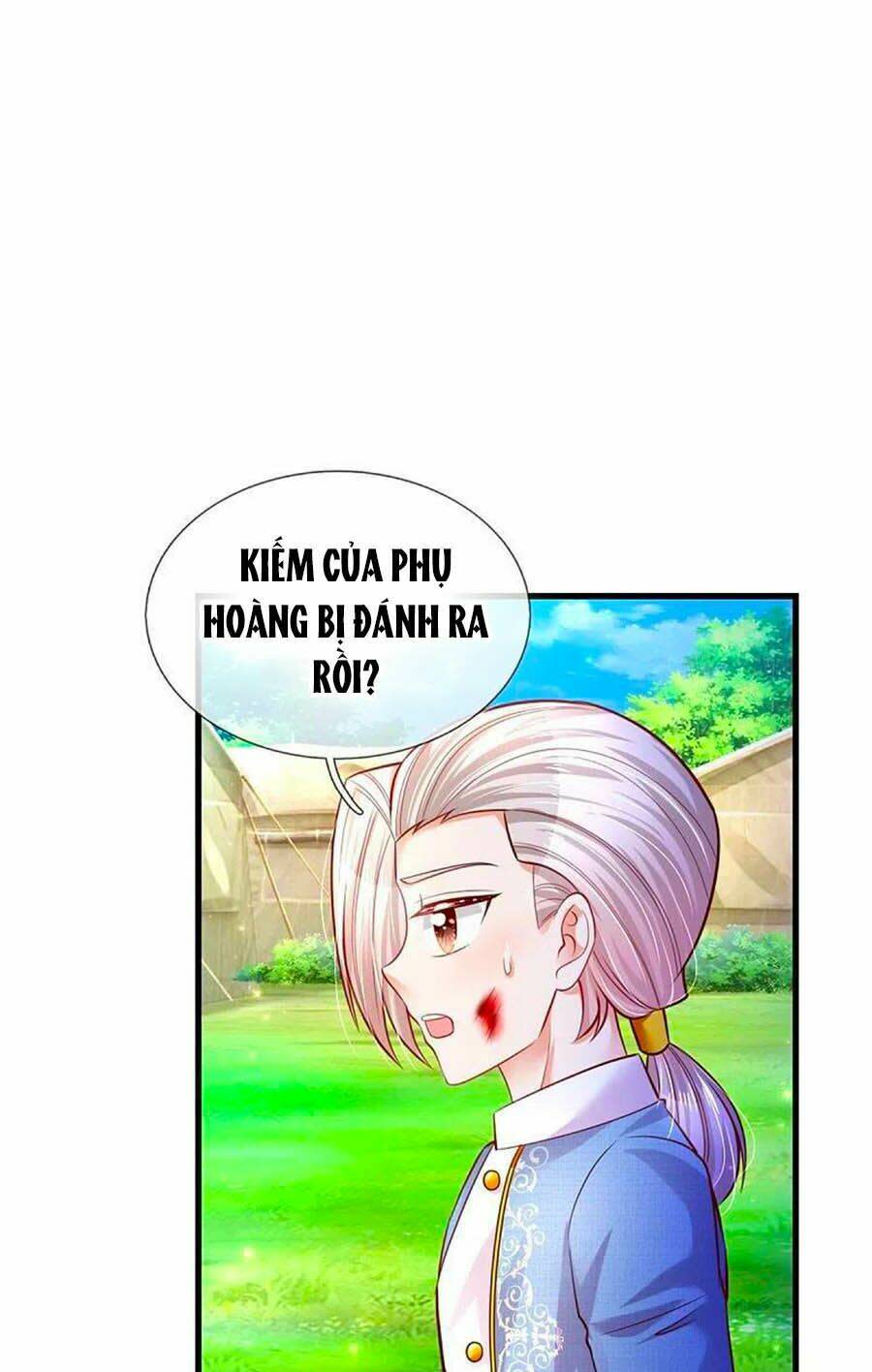 Bỗng Một Ngày Trở Thành Con Gái Nhà Vua Chapter 339 - Trang 2