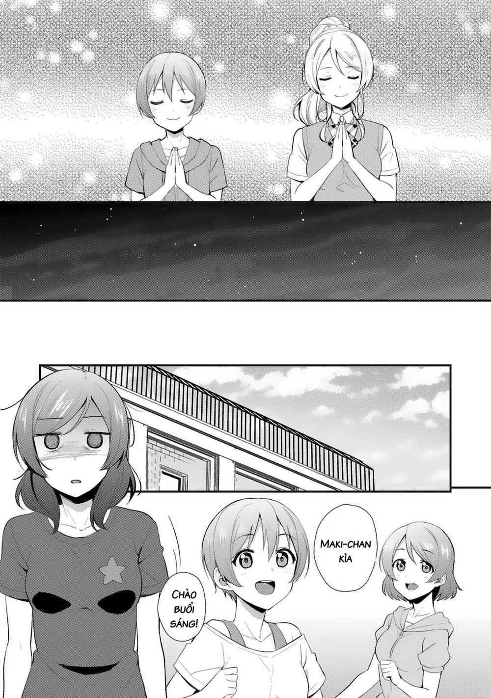 Love Live! - School Idol Project Chapter 33 - Next Chapter 33.5