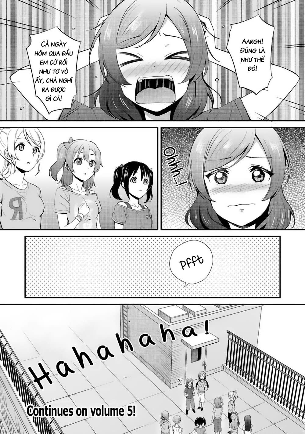 Love Live! - School Idol Project Chapter 33 - Next Chapter 33.5