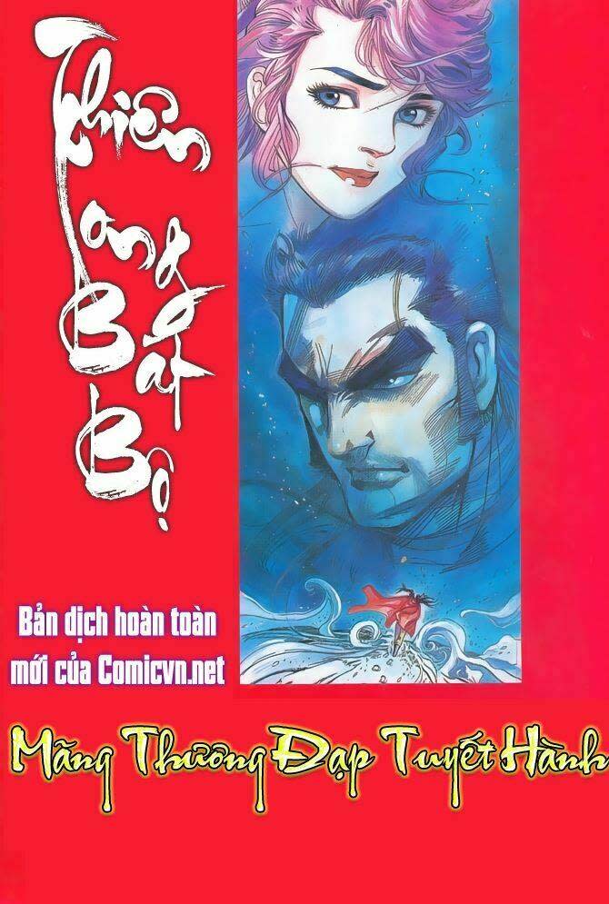 Thiên Long Bát Bộ Chapter 28 - Next Chapter 29