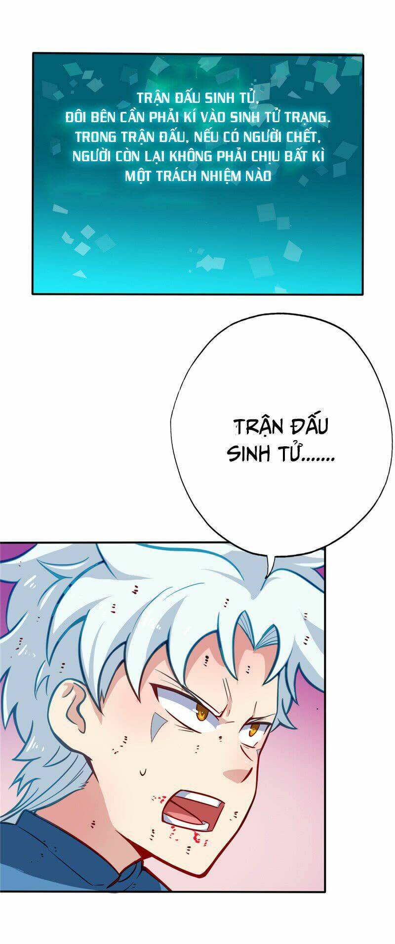 chí tôn võ đế chapter 19 - Trang 2