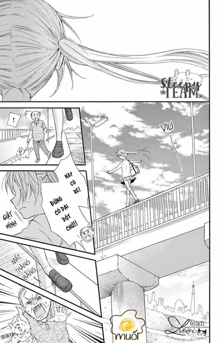 Osananajimi To, Kiss Shitakunakunai Chapter 1 - Trang 2