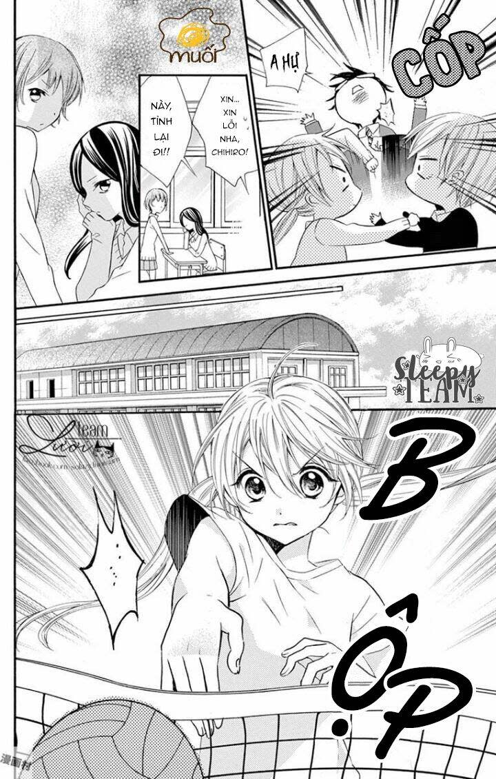 Osananajimi To, Kiss Shitakunakunai Chapter 1 - Trang 2