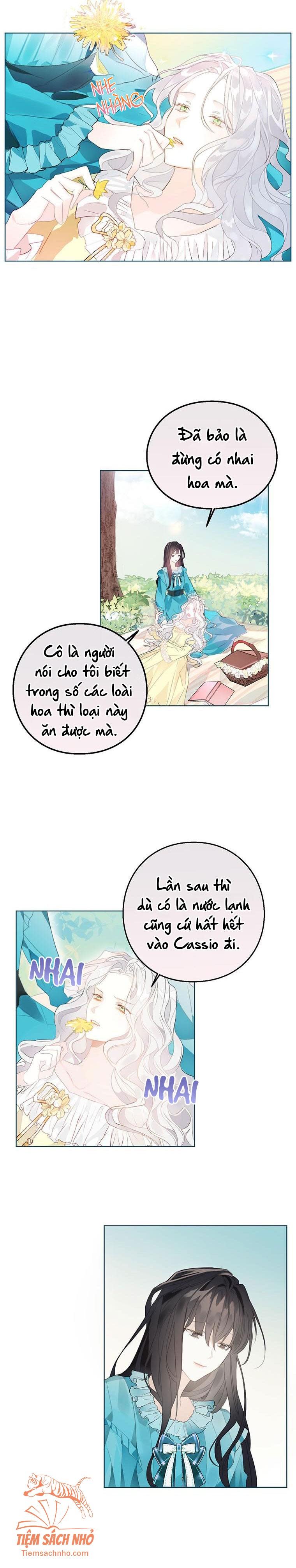 Kết Cục Buồn Của Trò Chơi Nhập Vai Chap 3 - Trang 2