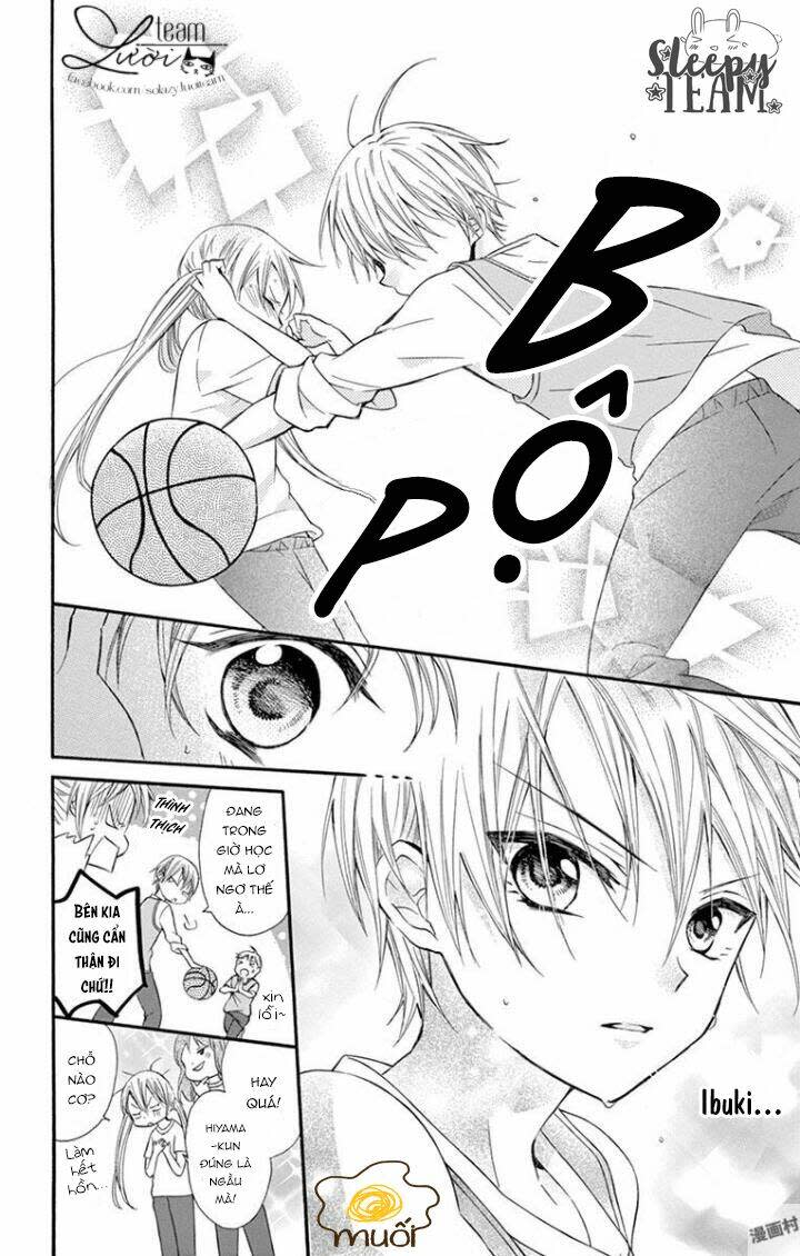 Osananajimi To, Kiss Shitakunakunai Chapter 1 - Trang 2