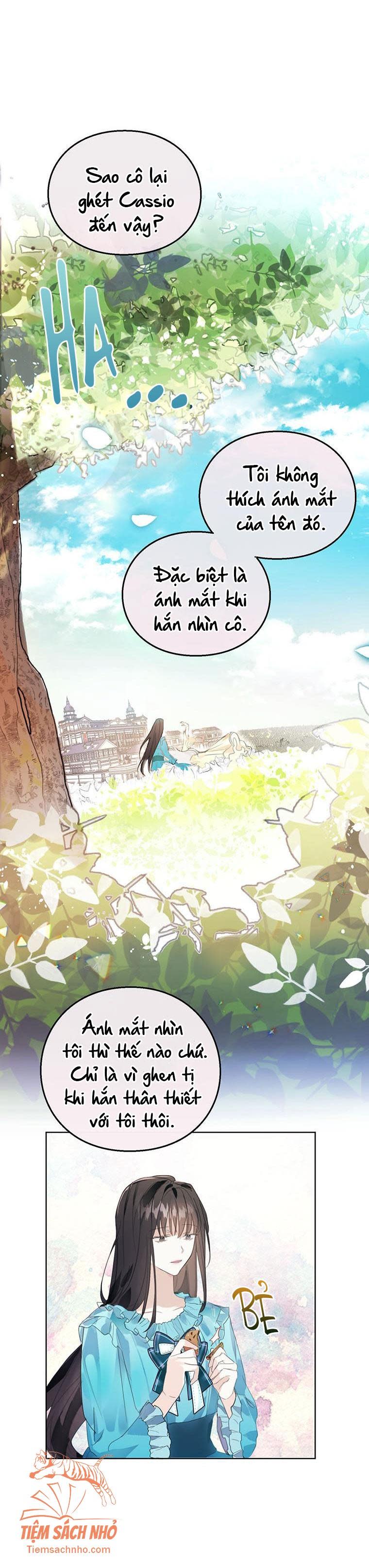 Kết Cục Buồn Của Trò Chơi Nhập Vai Chap 3 - Trang 2