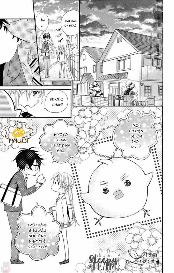 Osananajimi To, Kiss Shitakunakunai Chapter 1 - Trang 2