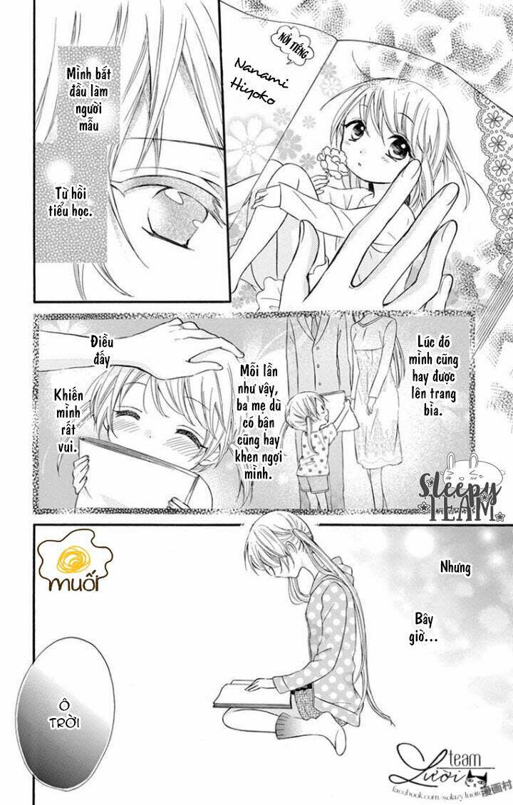 Osananajimi To, Kiss Shitakunakunai Chapter 1 - Trang 2