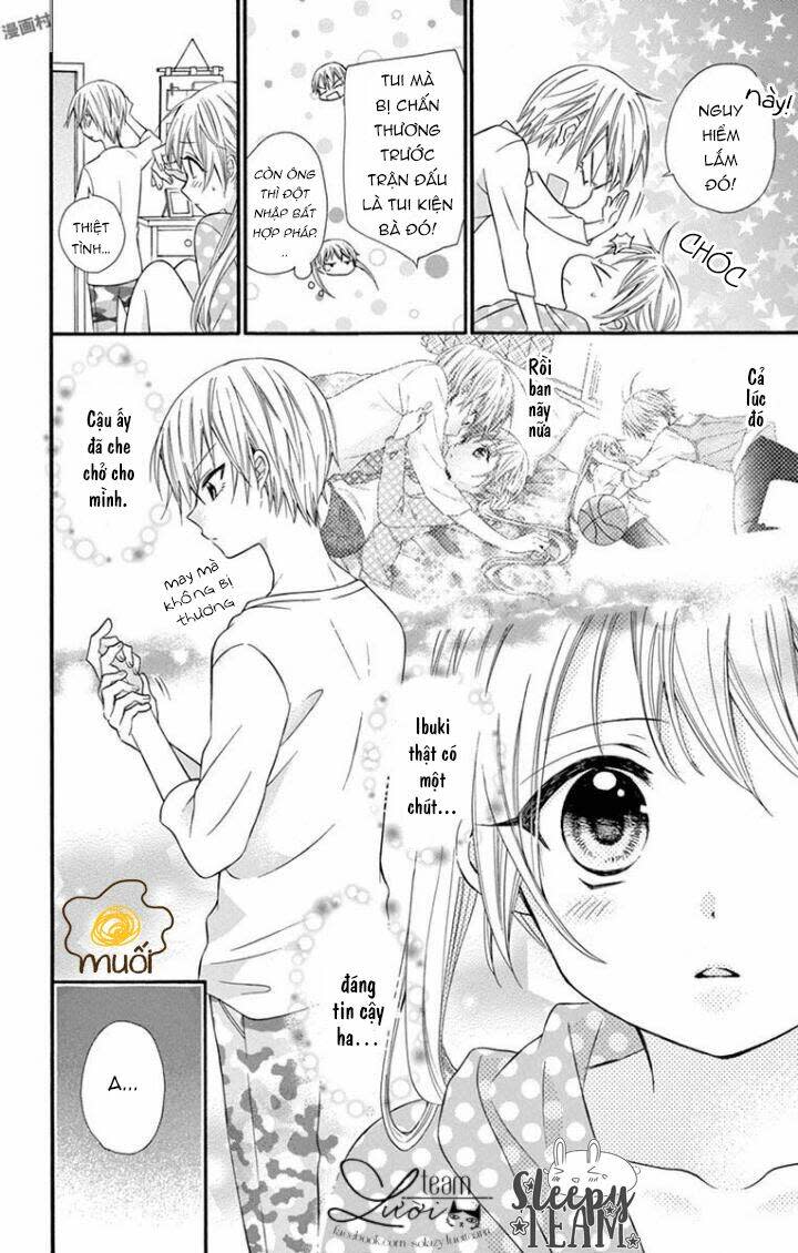 Osananajimi To, Kiss Shitakunakunai Chapter 1 - Trang 2